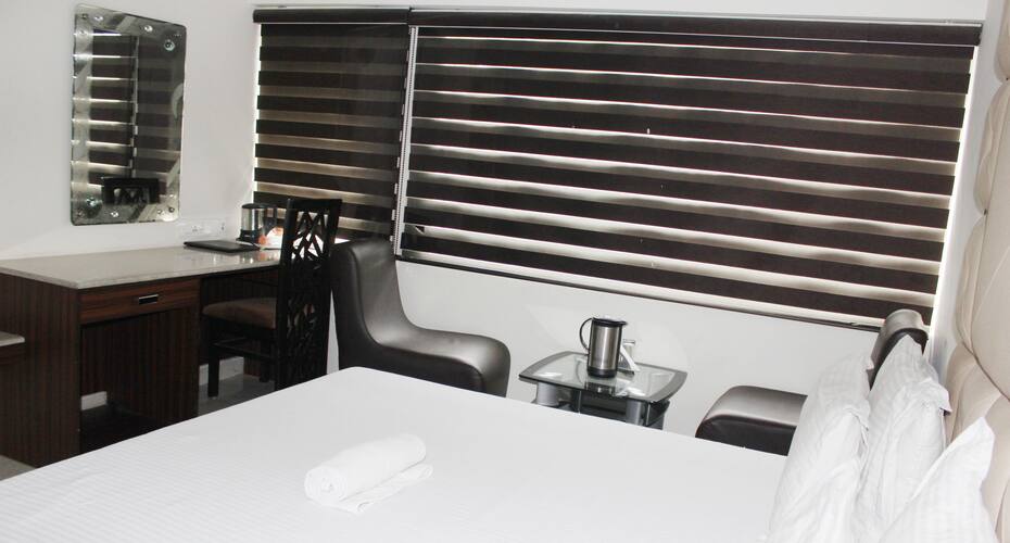 Hotel City Inn 22, Chandigarh 4